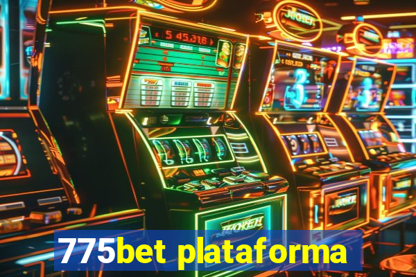 775bet plataforma